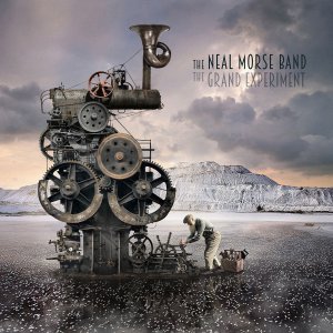 The Neal Morse Band - The Grand Experiment (Special Edition) [2015]