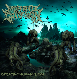 Morbid Crucifixion - Decaying Human Flesh [2014]