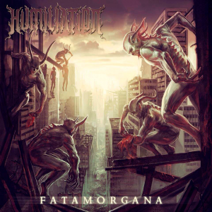 Humiliation - Fatamorgana [2015]