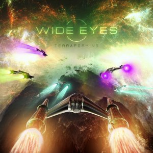 Wide Eyes - Terraforming [2015]