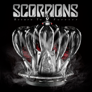 Scorpions - Return to Forever (Japanese Premium/Deluxe Edition) [2015]