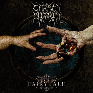 Carach Angren - This Is No Fairytale (Limited Digibook Edition) [2015]