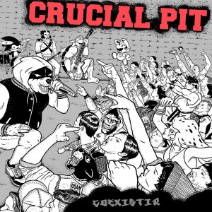 Crucial Pit - Coexistir [2015]