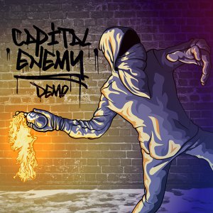 Capital Enemy - Demo [2015]