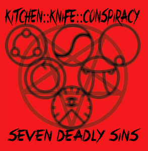 Kitchen Knife Conspiracy - Discography [2000-2015]