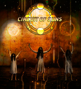 Circuit of Suns - Circuit of Suns [2015]