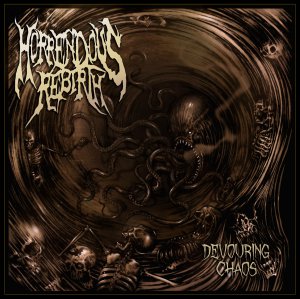 Horrendous Rebirth - Devouring Chaos [2015]