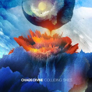 Chaos Divine - Colliding Skies [2015]