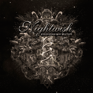 Nightwish - Endless Forms Most Beautiful (Deluxe Edition) [2015]