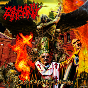 Barbarity - Crush Of Hypocritical Morality [2015]