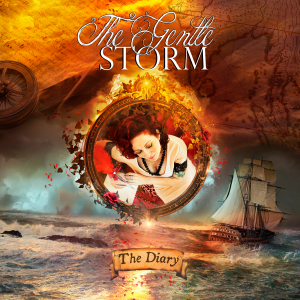The Gentle Storm - The Diary (4CD/Limited Edition) [2015]