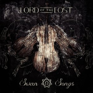 Lord Of The Lost - Swan Songs (Deluxe Edition) [2015]