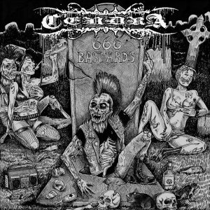 Cendra - 666 Bastards [2015]