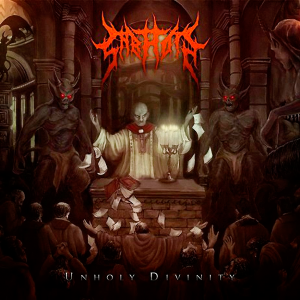 Sabaoth - Unholy Divinity [2015]