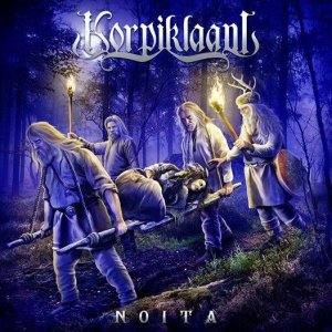 Korpiklaani - Noita [Bonus Edition] (2015)