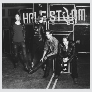 Halestorm - Into the Wild Life (Deluxe Edition) [2015]