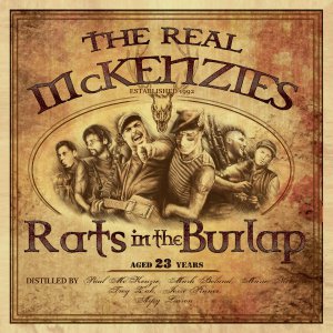 The Real Mckenzies - Rats in the Burlap [2015]
