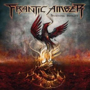 Frantic Amber - Burning Insight [2015]