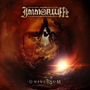 Immorium - Universum [2015]