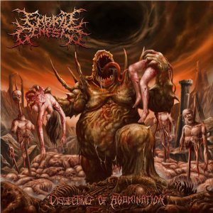 Embryo Genesis - Dissecting Of Abomination [2015]