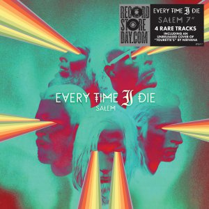 Every Time I Die - Salem (EP) [2015]