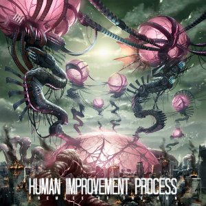 Human Improvement Process - Enemies Of The Sun (EP) [2015]