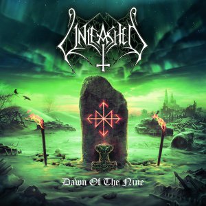 Unleashed - Dawn Of The Nine [2015]