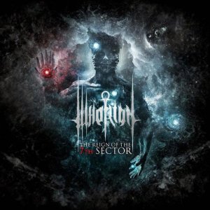 Whorion - The Reign Of The 7th Sector [2015]
