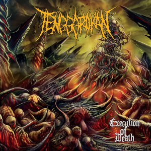 Tenggorokan - Execution Of Death [2015]