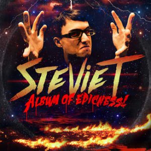 Stevie T. - Album of Epicness [2015]