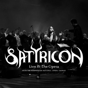 Satyricon - Live at the Opera [2015]