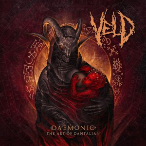Veld - Daemonic The Art Of Dantalian [2015]
