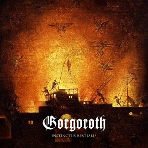 Gorgoroth - Instinctus Bestialis [2015]