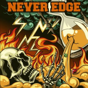 Never Edge - Never Edge [2015]