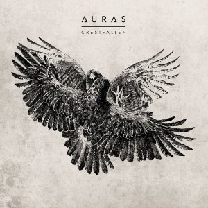 Auras - Crestfallen (EP) [2015]