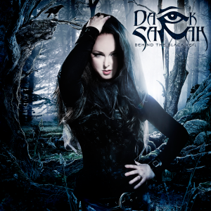Dark Sarah - Behind The Black Veil [2015]