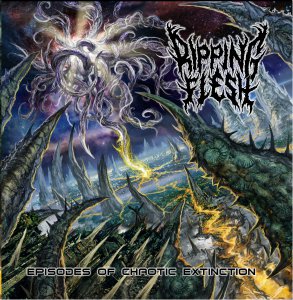 Ripping Flesh - Episodes Of Chaotic Extinction [2015]