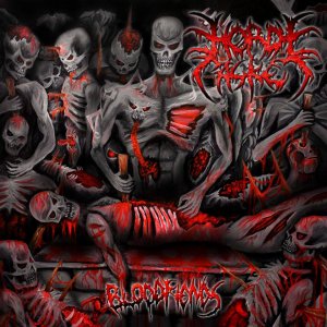 Horde Casket - Bloodfiends [2015]