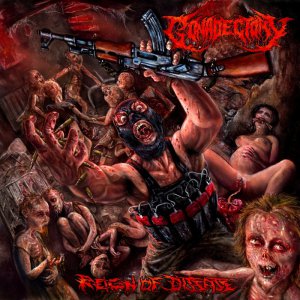 Gonadectomy - Reign of Disease (EP) [2015]