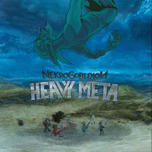 Nekrogoblikon - Heavy Meta [2015]