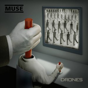 Muse - Drones [2015]