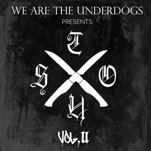 V.A. - We are the Underdogs: Sound of the Underground Vol. II [2015]