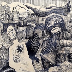 mewithoutYou - Pale Horses [2015]