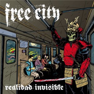 Free City - Realidad Invisible [2015]