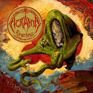 Acrania - Fearless [2015]