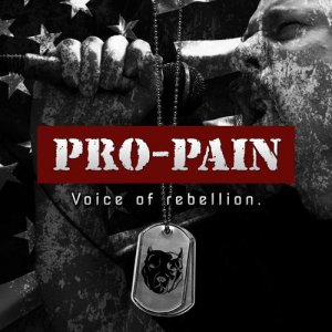 Pro-Pain - Voice Of Rebellion (Deluxe Edition) [2015]