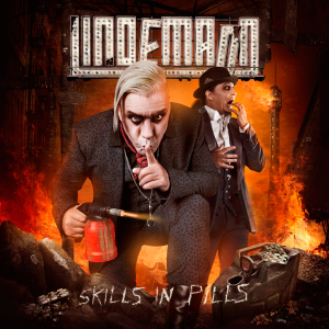 Lindemann - Skills in Pills [2015]