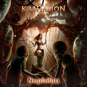 Kantation - Nephilim [2015]