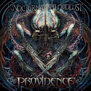 Nocturnal Bloodlust - Providence (EP) [2015]