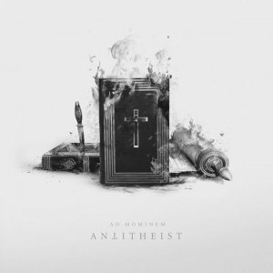 Ad Hominem - Antitheist [2015]